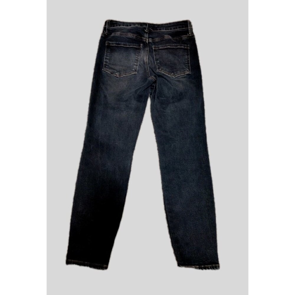 Kut From The Kloth Charlize Cigarette Leg Jeans High Rise Blue Size 4 28 X 27 - Picture 9 of 9
